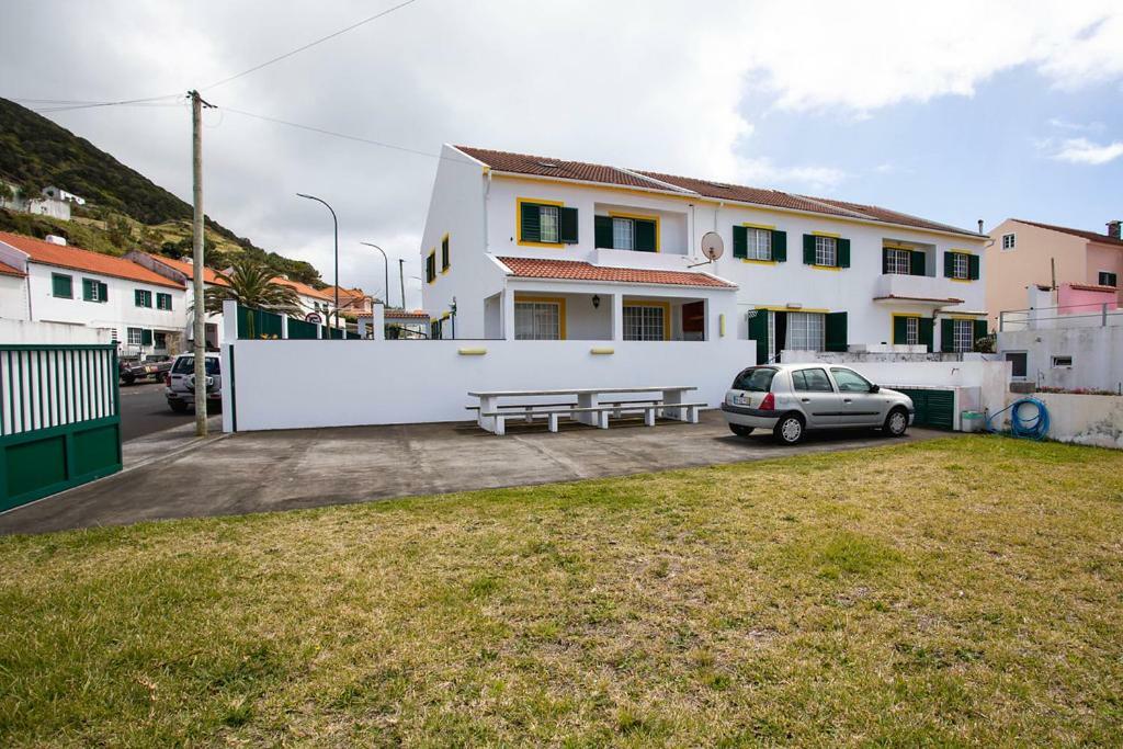 Hotel Casa Dos Rui'S Velas Exterior foto